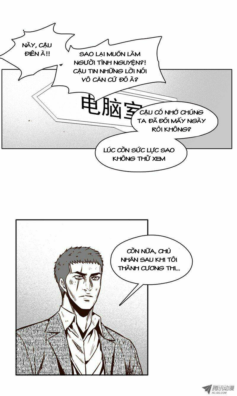 Vua Của Vong Linh: Chapter 97