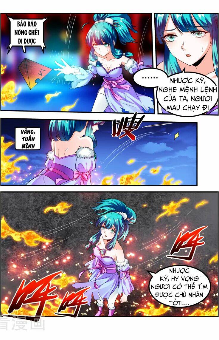 Vạn Giới Thần Chủ: Chapter 97