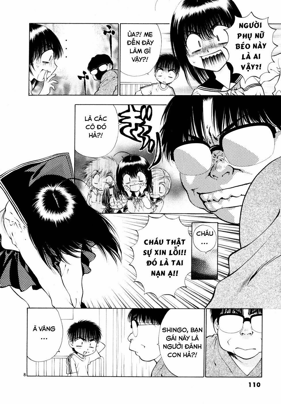 Girls Saurus Dx: Chapter 50