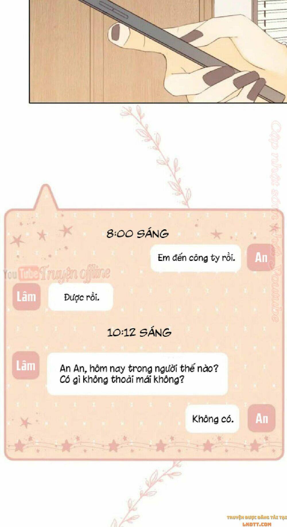 Cô Ấy Không Đáng Yêu: Chapter 84