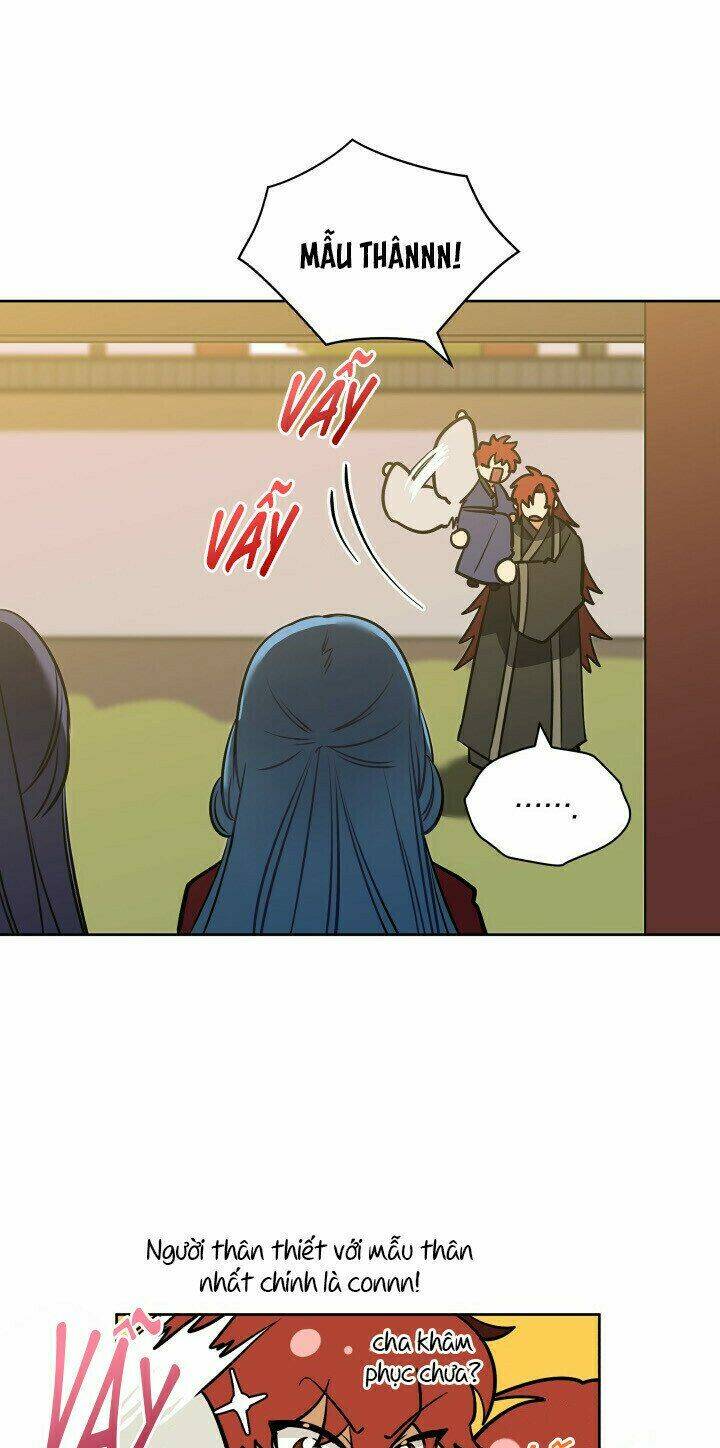 Quái Thú Với Hoa: Chapter 92