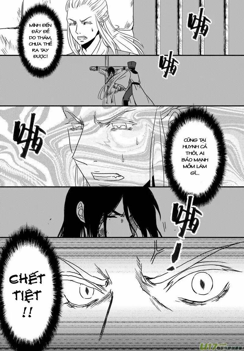 Khai Phong Kỳ Đàm: Chapter 22
