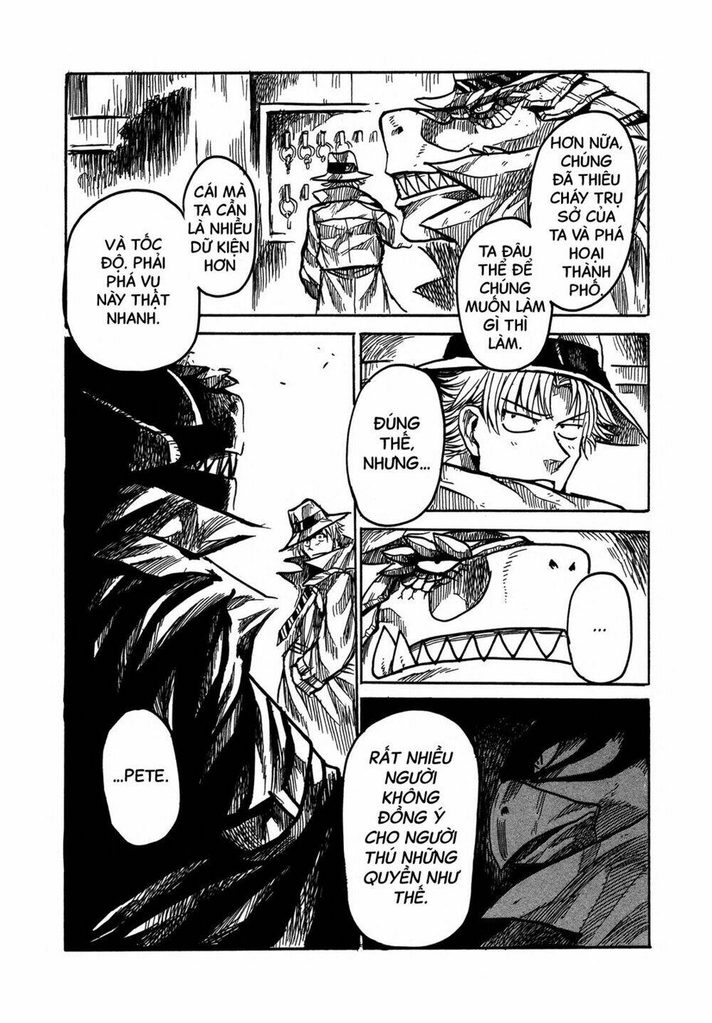 Keyman: Chapter 13