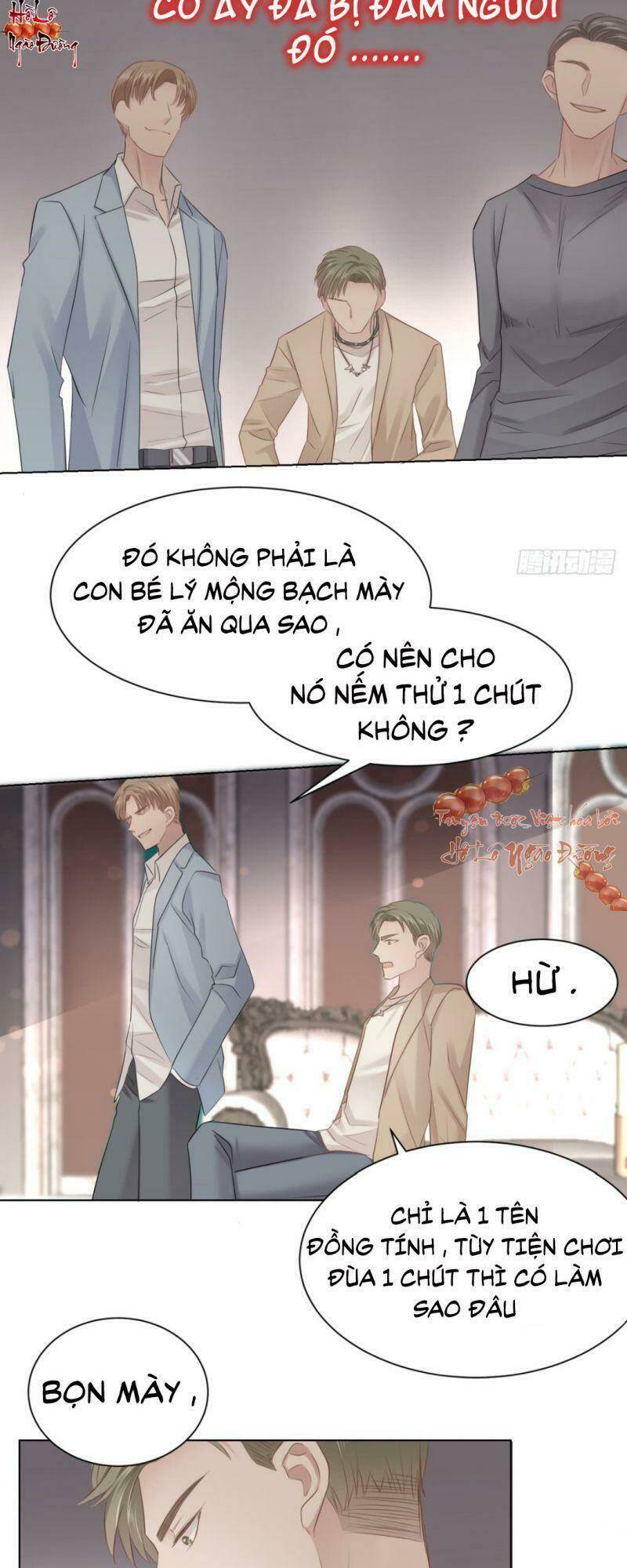 Điều Giáo Gấu Bắc Cực: Chapter 23
