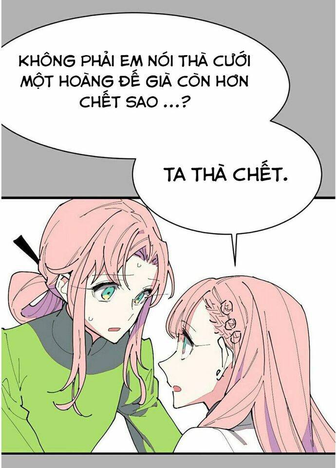 2 Nàng Công Chúa: Chapter 3