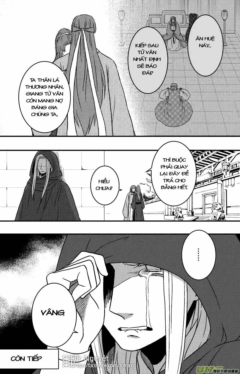 Khai Phong Kỳ Đàm: Chapter 61