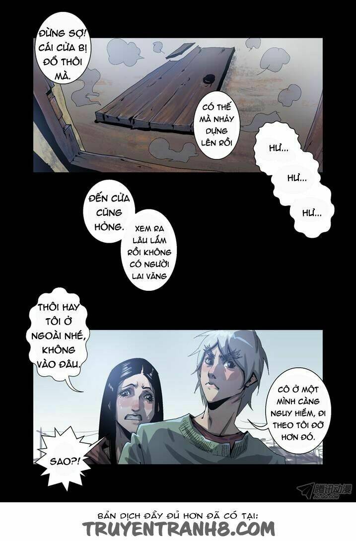 Thâu Hồn: Chapter 73