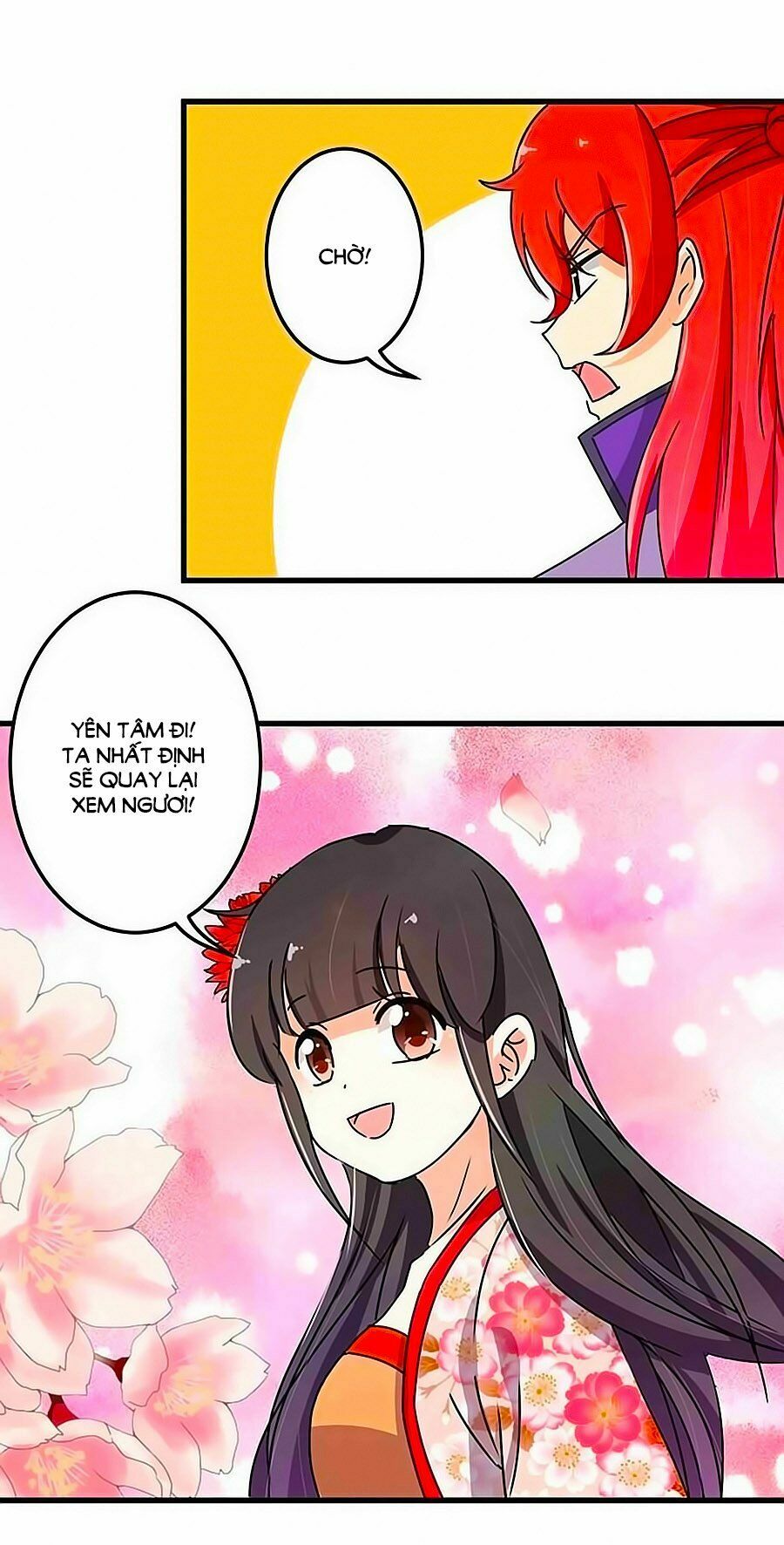 Vương Gia ! Ngươi Thật Bỉ Ổi !: Chapter 181