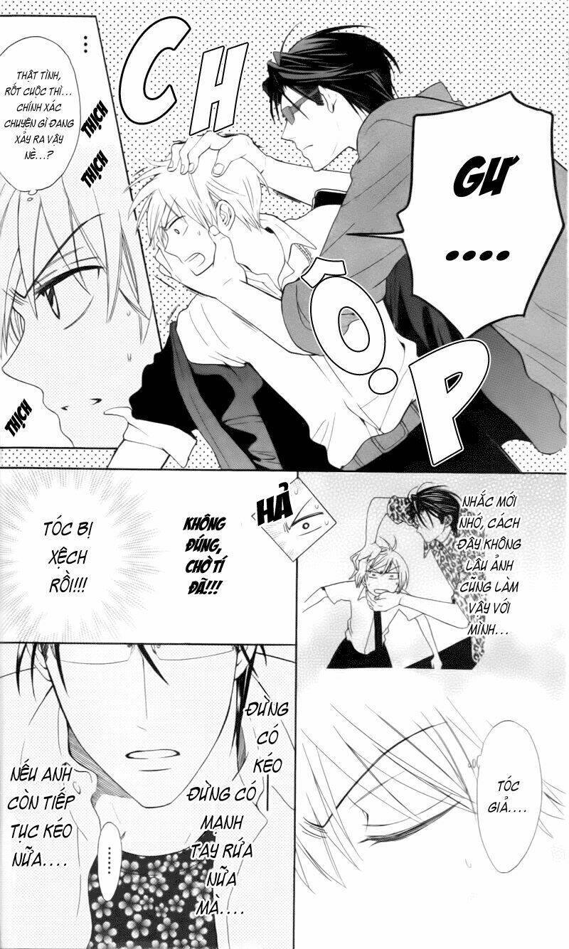 Thầy Giáo Của Tôi: Chapter 46