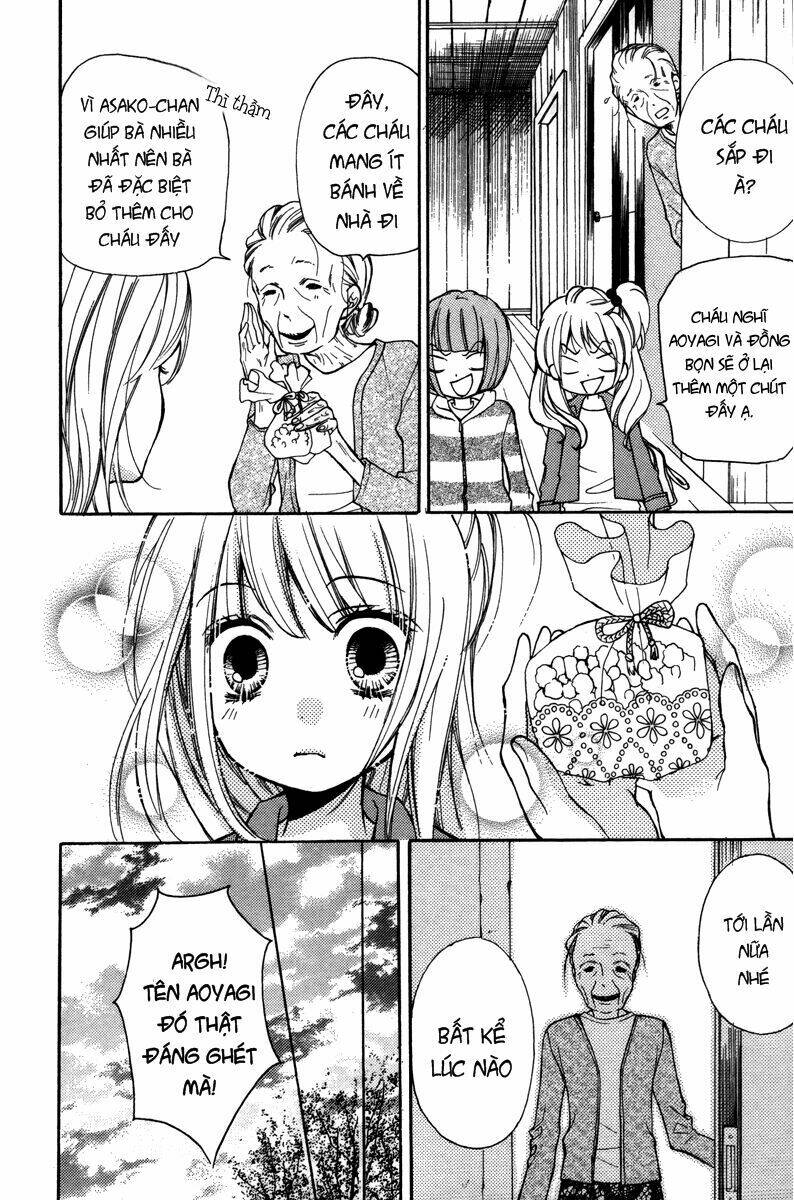 Screaming Lesson!!!: Chapter 20.5