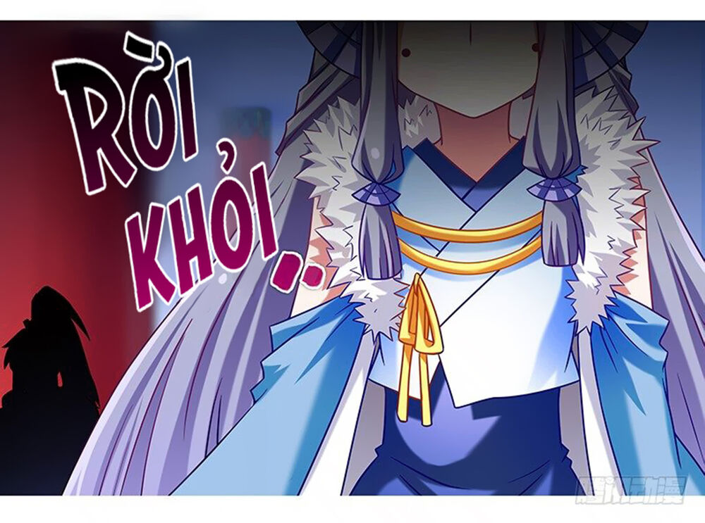 Đầu Óc Đại Sư Huynh Của Ta Rất Đen Tối: Chapter 252