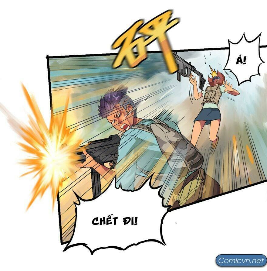 Vua Sinh Tồn: Chapter 5
