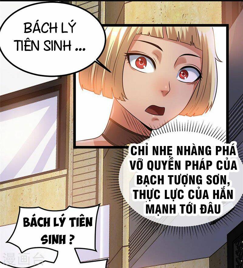 Tiên Vương Trùng Sinh: Chapter 50