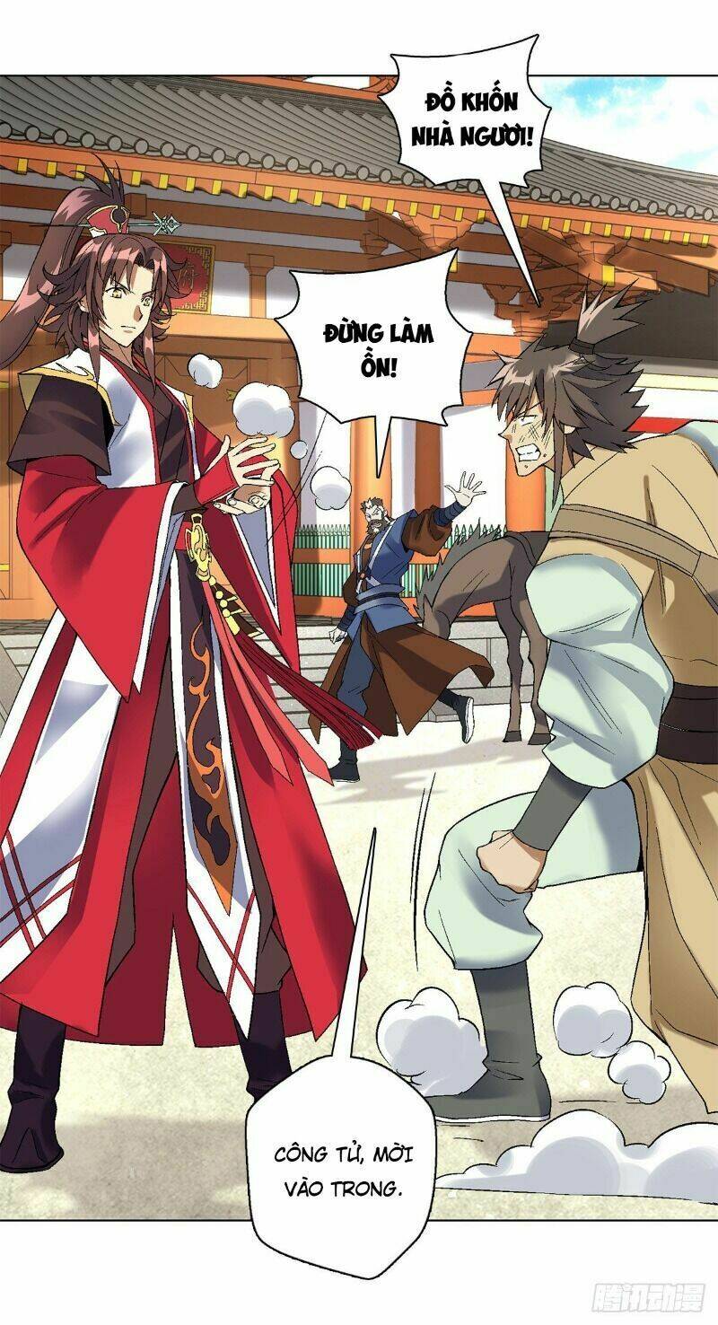 Vạn Thần Tổ Sư: Chapter 30
