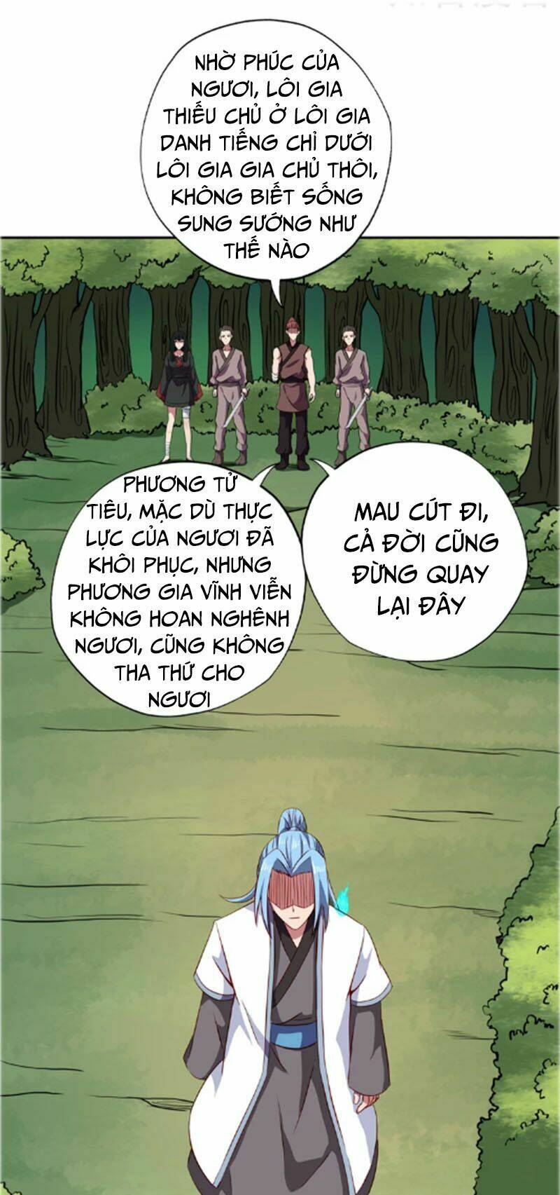 Chí Tôn Võ Đế: Chapter 103