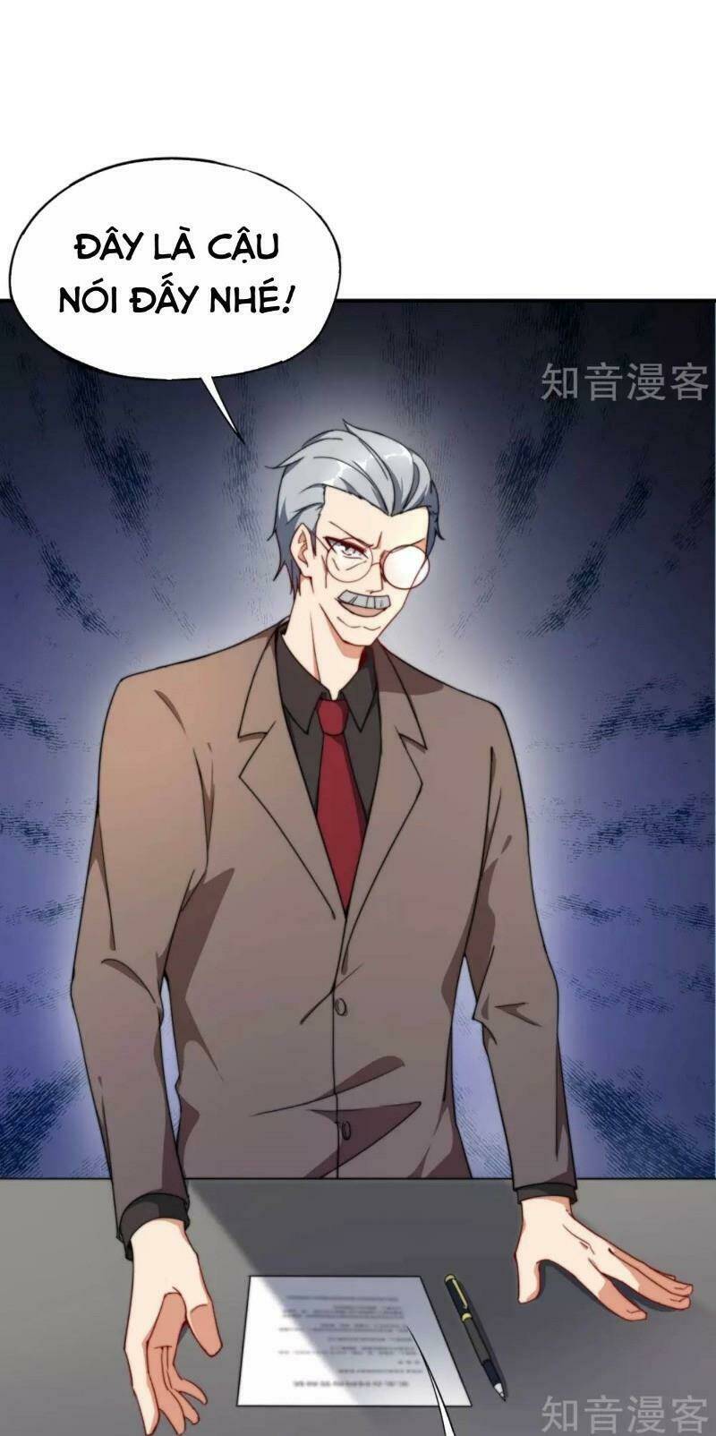 Vòng Bạn Bè Mạnh Nhất Của Tiên Giới: Chapter 25