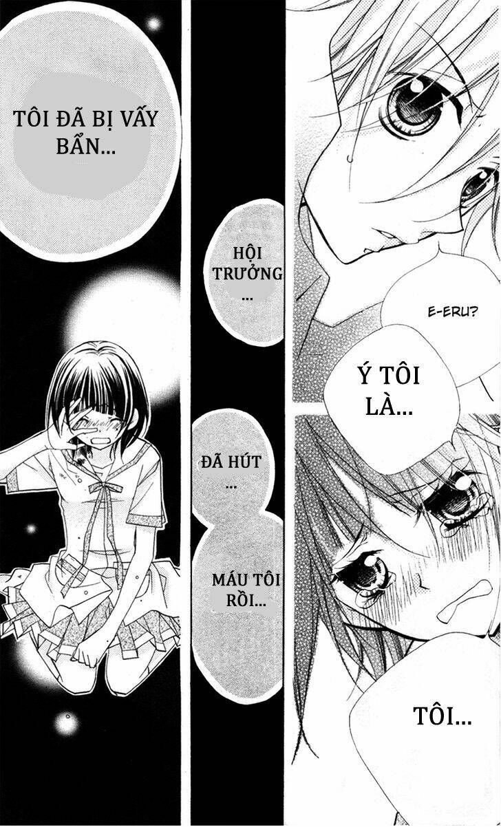 1-nen 5-kumi Ikimono Gakari: Chapter 8