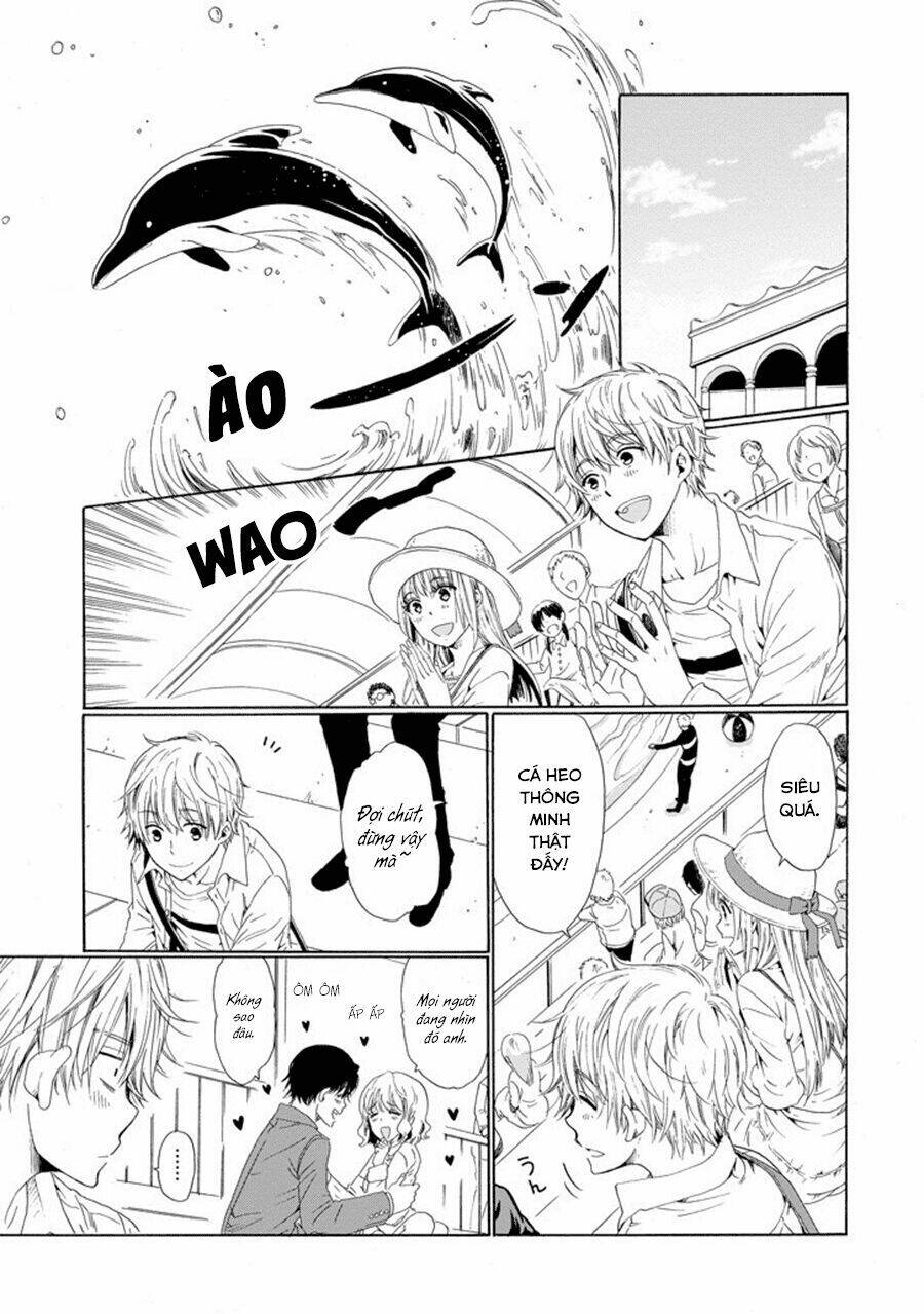 Boku No Namae Wa "Shounen A": Chapter 7