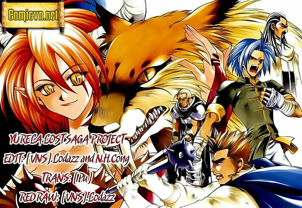 Yureka Lost Saga: Chapter 61