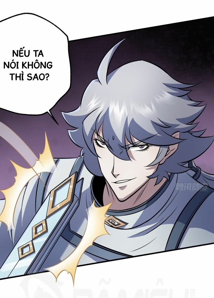 Thú Nhân: Chapter 62