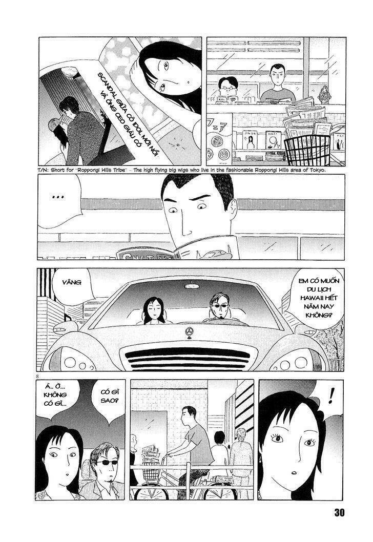 Quán Ăn Về Đêm: Chapter 17