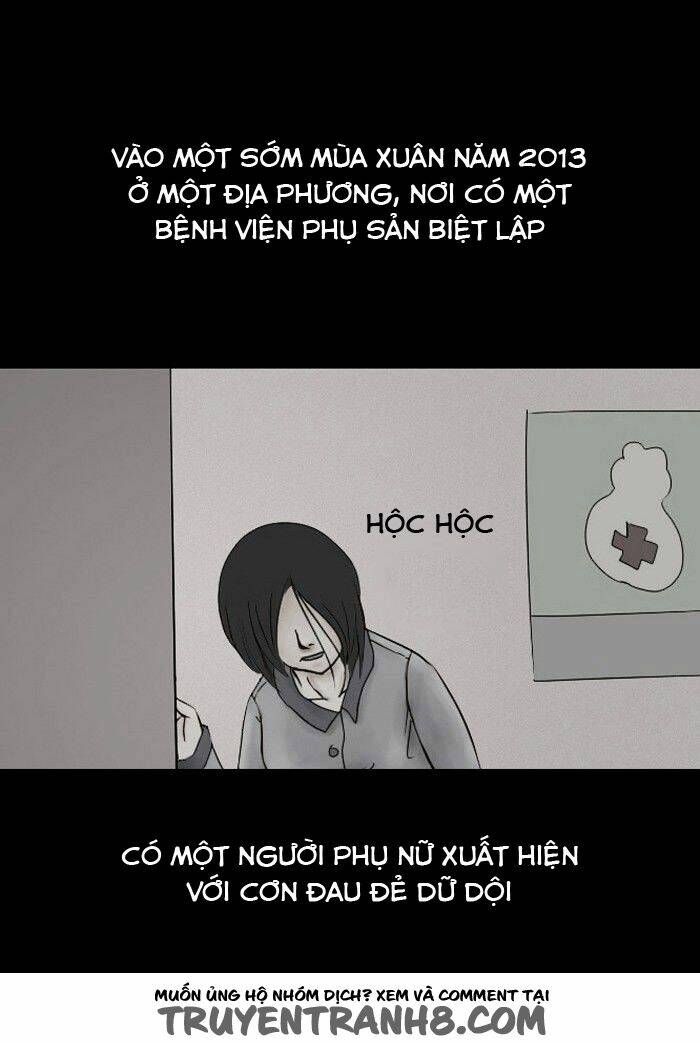 Thứ Sáu: Những Câu Chuyện Cấm: Chapter 32