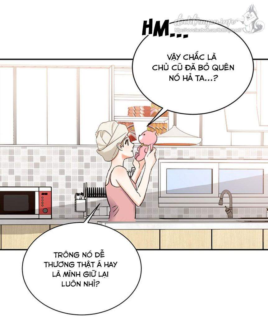 Nụ Hôn Của Giác Quan Thứ Sáu: Chapter 18