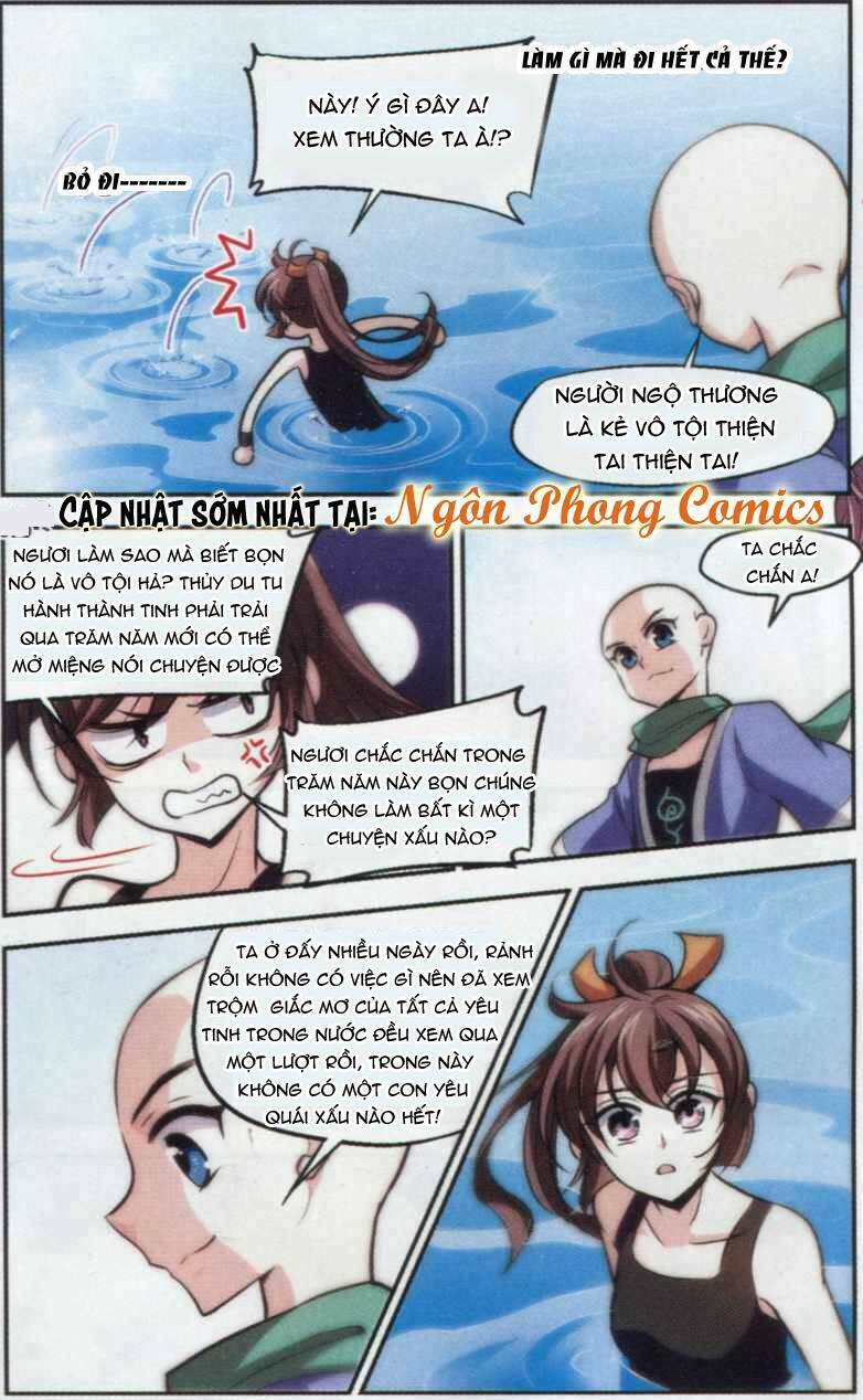 Khuynh Ngã Nhất Sinh Nhất Thế Luyến: Chapter 18