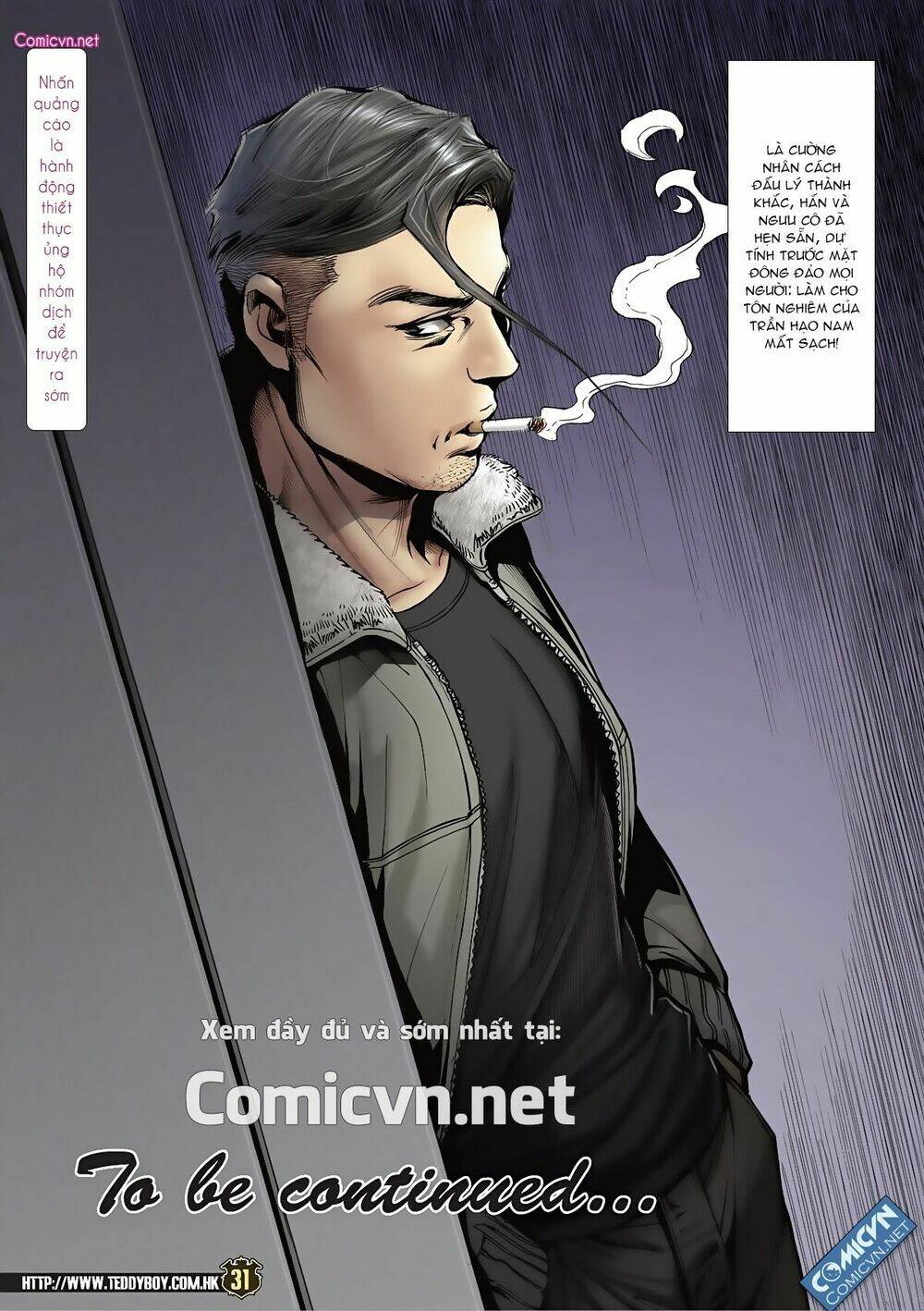 Người Trong Giang Hồ: Chapter 2091