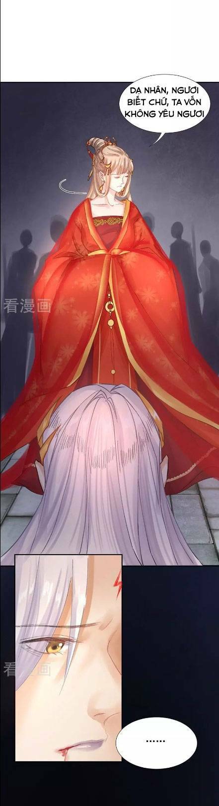 Thiếu Nữ Sấm Sét: Chapter 21