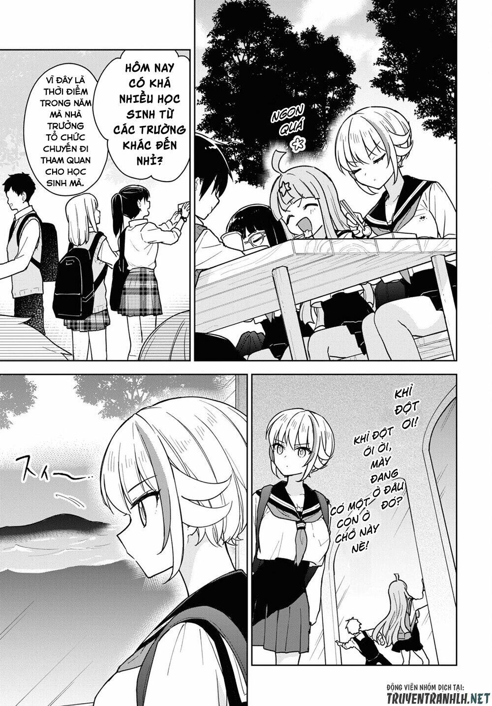 Konna Watashi Ni Kitaishinai De: Chapter 14