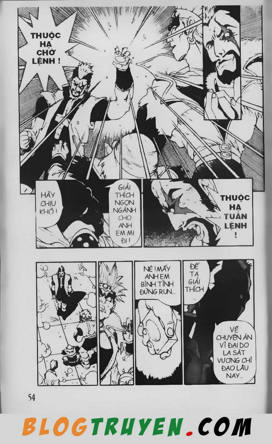 Chú Bé Quyền Năng: Chapter 72