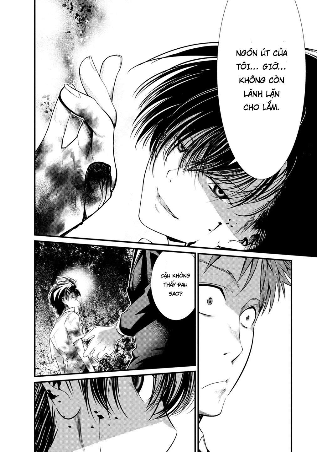 Nhà Tù Thí Nghiệm: Chapter 7