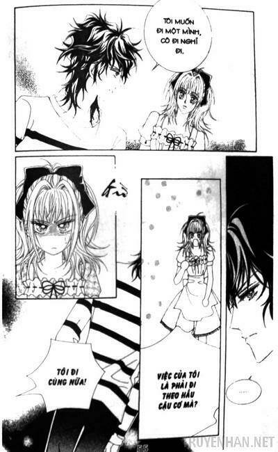 Lọ Lem Hậu Đậu: Chapter 71