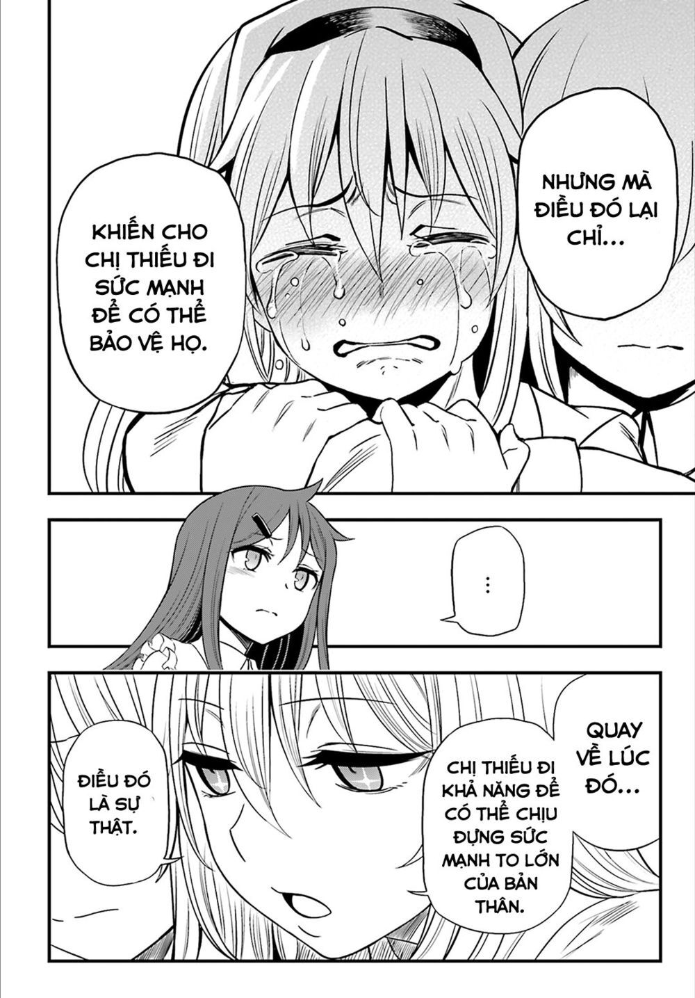 To Aru Kagaku No Railgun Gaiden: Astral Buddy: Chapter 23