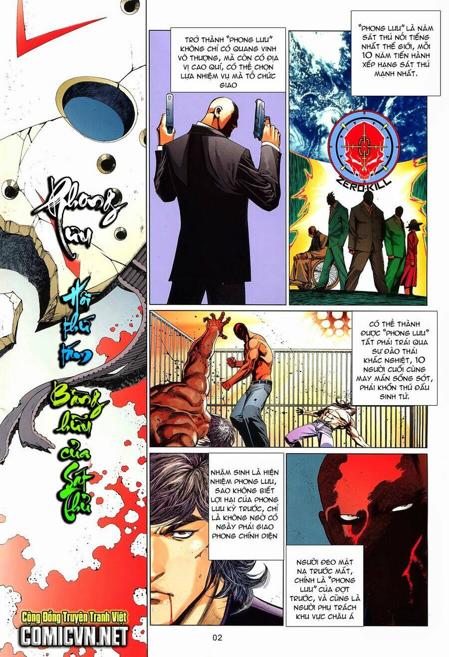 Truyện Ngắn Mã Vinh Thành Thiên Hạ: Chapter 8