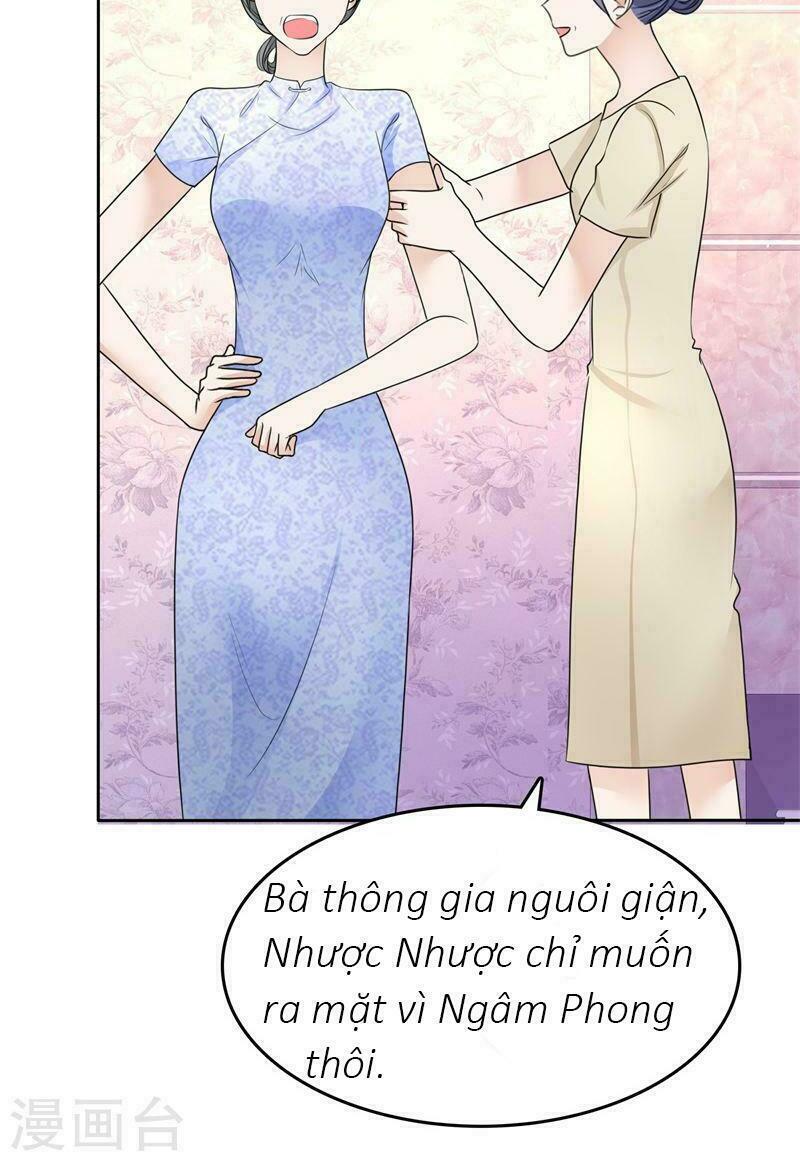 Con Đường Phản Công Của Sủng Thê: Chapter 20: Tình địch gặp mặt