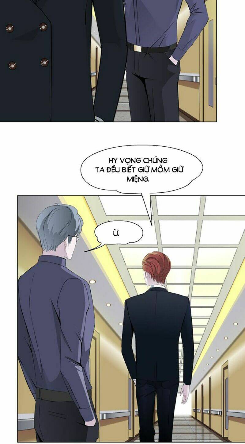 Sổ Tay Mỹ Nam Giới X: Chapter 28