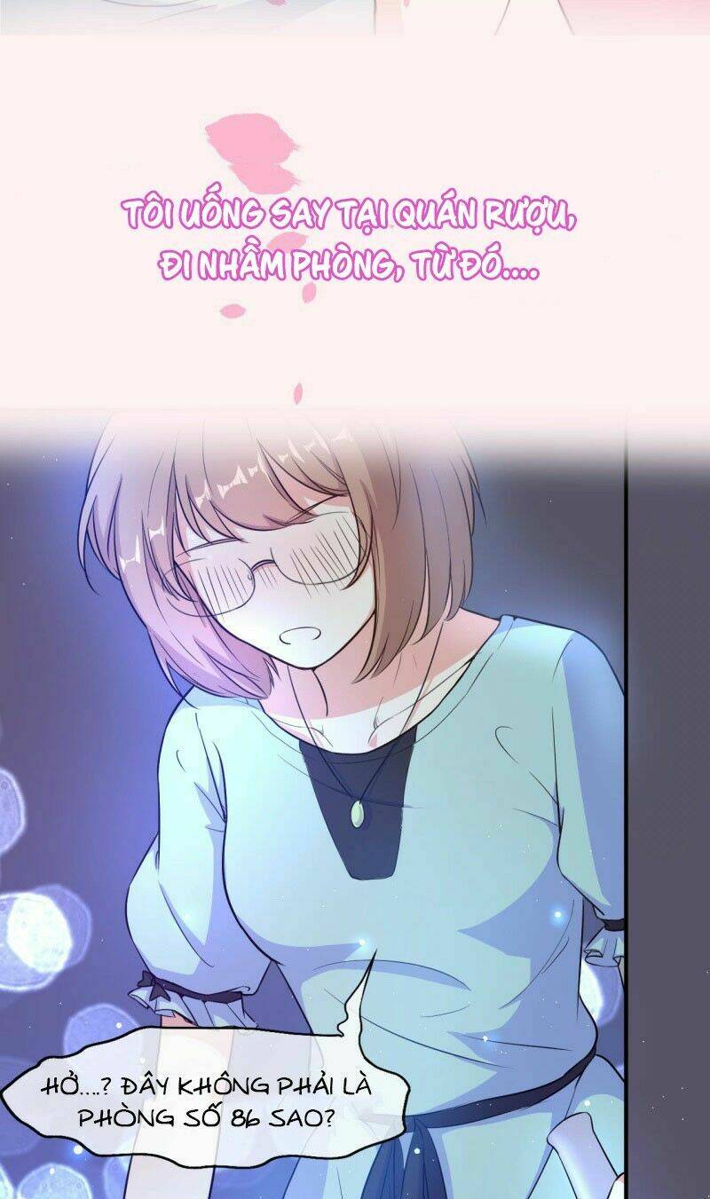 Ám Luyến Thành Hôn: Chapter 1