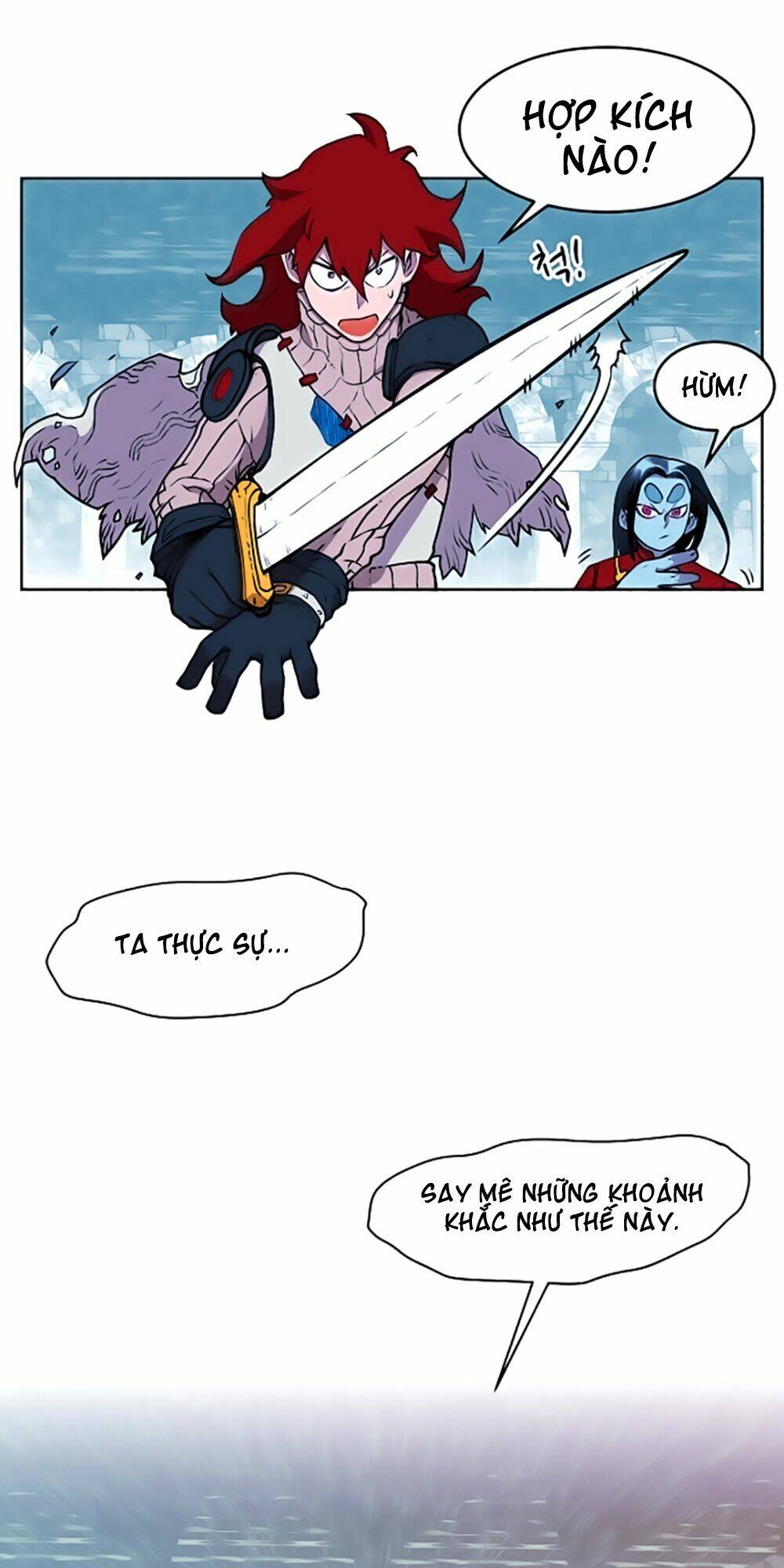 Hard Core Leveling Warrior: Chapter 13