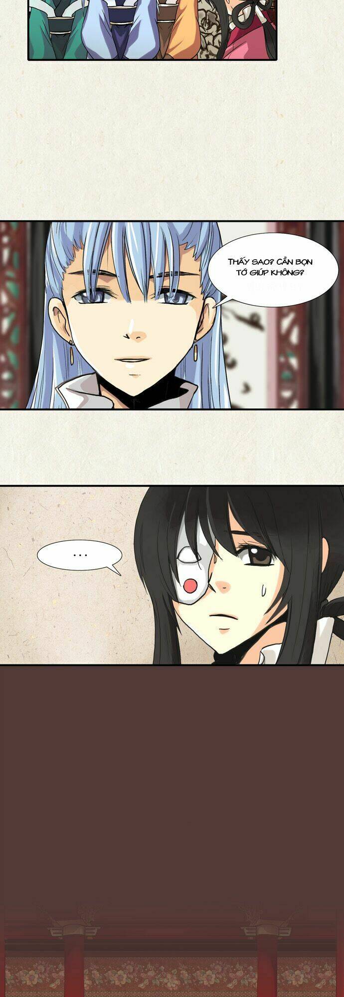 Gyon-Woo và Jik-Ny: Chapter 3