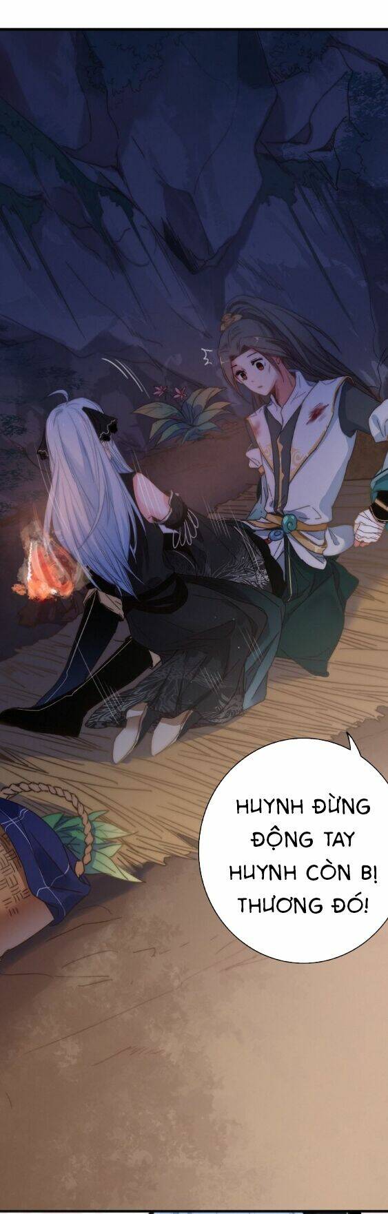 Dữ Tử Thành Thuyết: Chapter 10