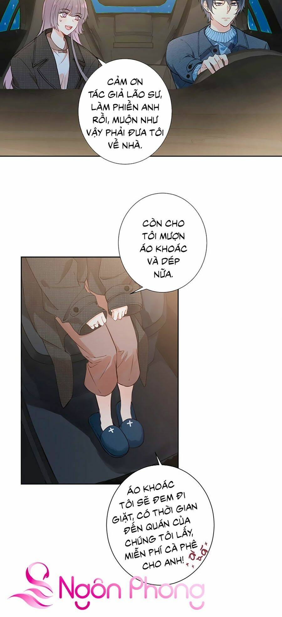 Tâm Động Thuấn Di: Chapter 2