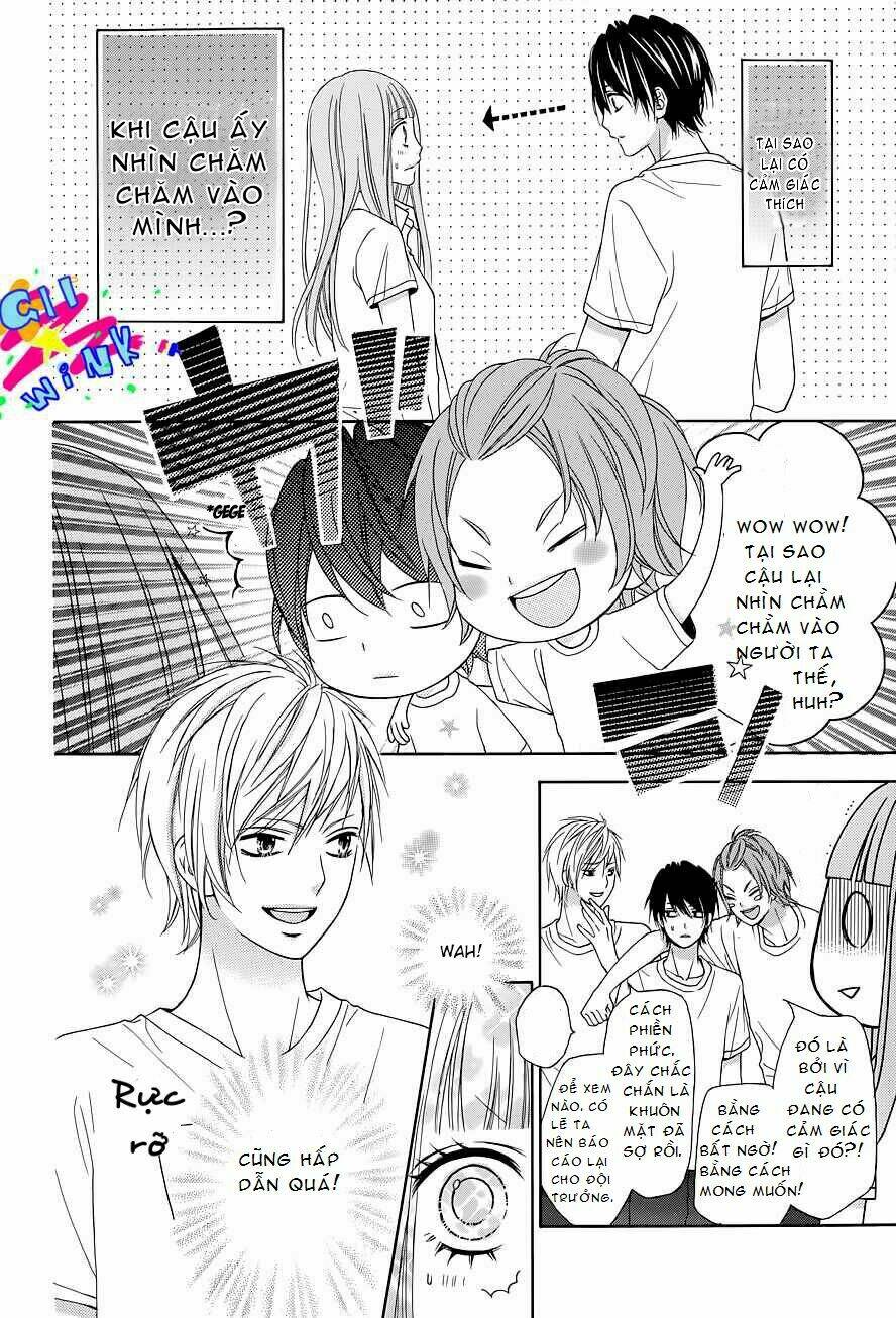 Tsubasa To Hotaru: Chapter 1