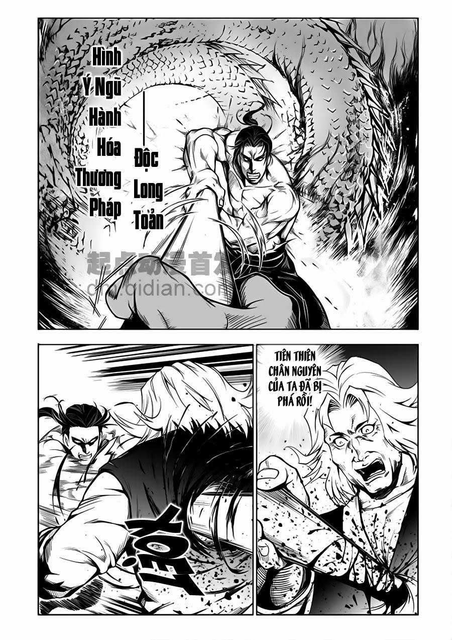 Cửu Đỉnh Ký: Chapter 23