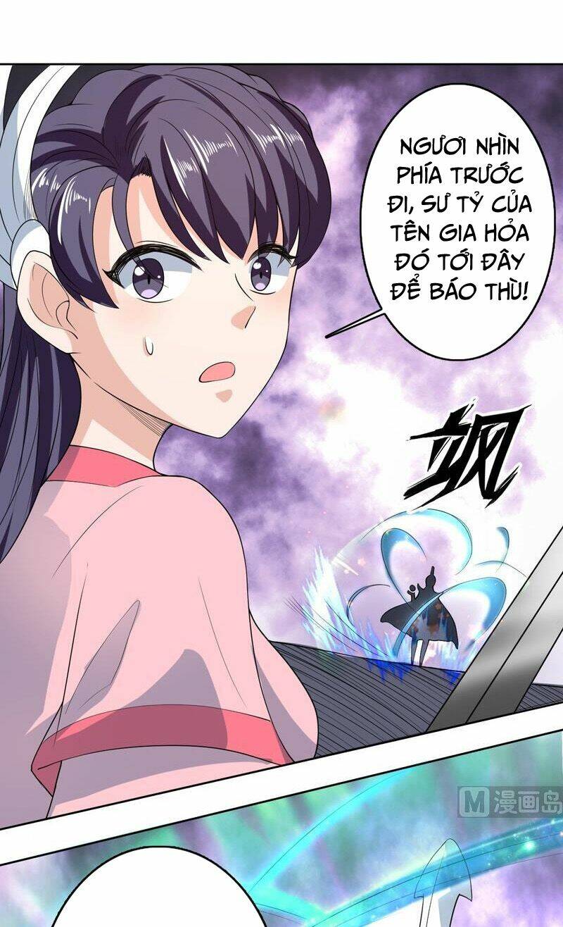 Tối Cường Thần Thú Hệ Thống: Chapter 152
