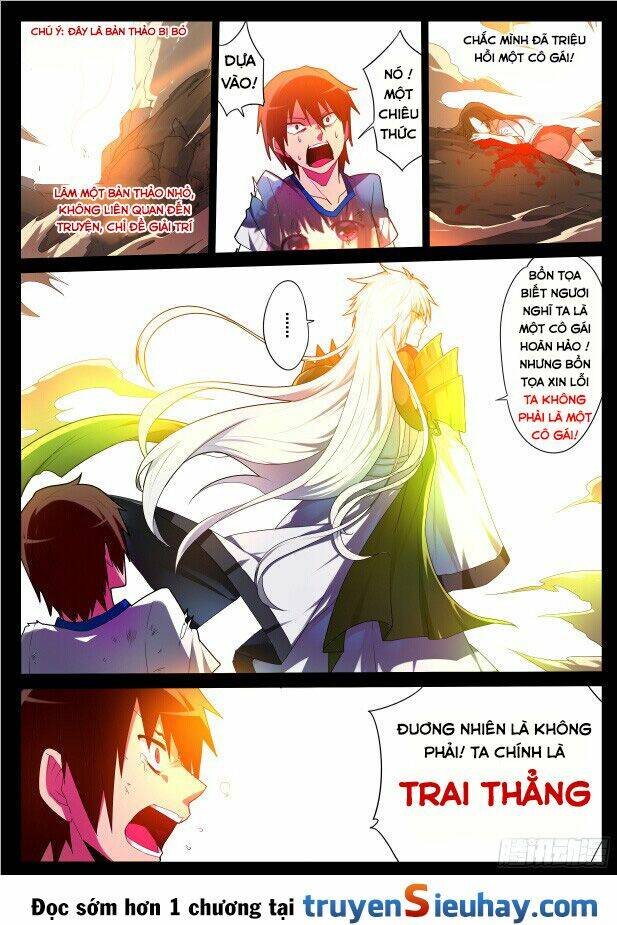 Nghịch Thiên Thần Khí Của Ta: Chapter 2