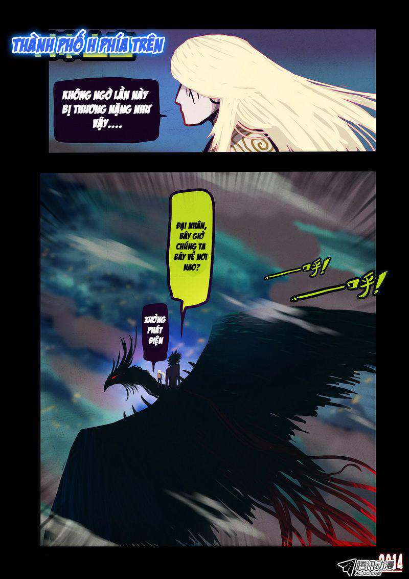 Zombie Brother: Chapter 99