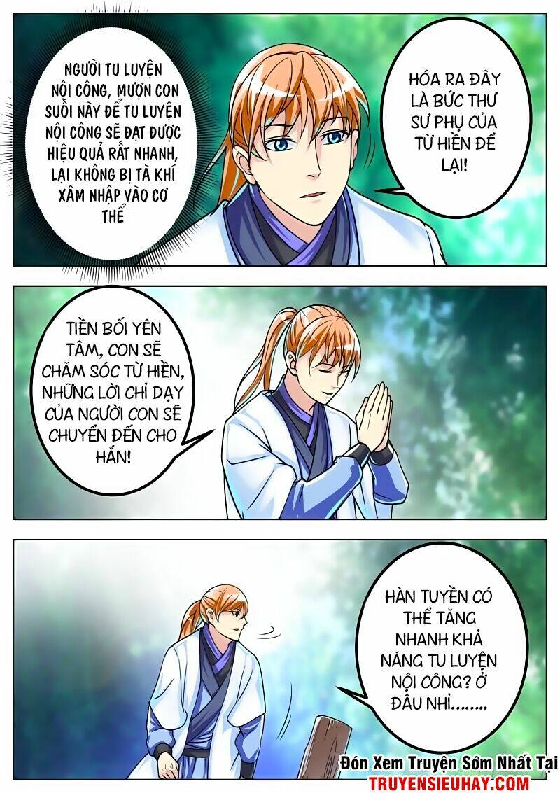 Sử Thượng Đệ Nhất Chưởng Môn: Chapter 50
