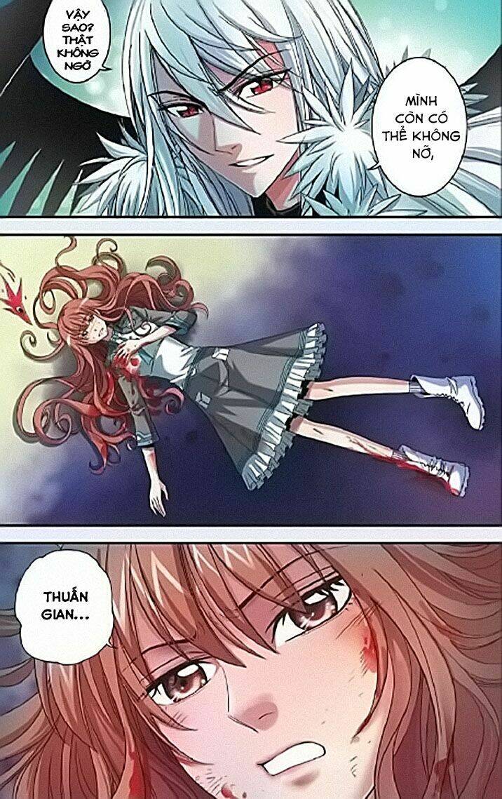 Thời Gian Chi Ngoại: Chapter 29